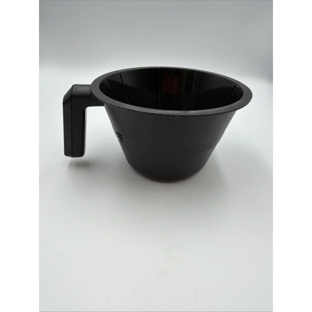 Bunn Coffee Replacement Splashguard Brewer Funnel Basket Filter Plastic 6 Inch